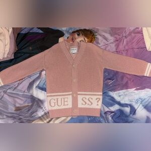 Guess sweater